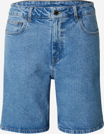 Guido Maria Kretschmer Men Regular Jeans 'Enzo' in Blue: front