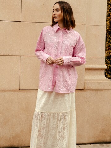 T-shirt ' Elliecras ' Crās en mélange de couleurs