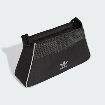 ADIDAS ORIGINALS Tasche 'Airliner' in Schwarz