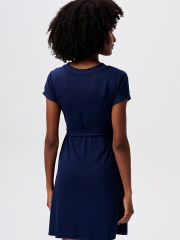 Esprit Maternity Dress in Blue