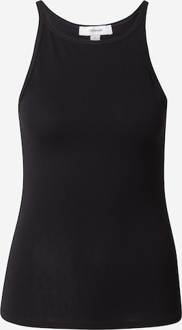 TOPSHOPTop 'TSLIV' - crna boja: prednji dio