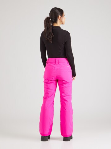 regular Pantaloni sportivi 'WOMAN PANT' di CMP in rosa