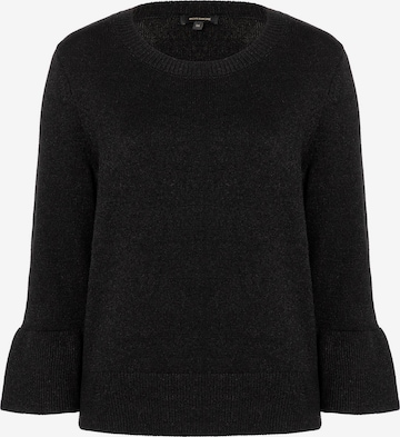 MORE & MORE Trui in Zwart: voorkant