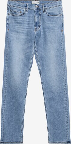 ARMEDANGELS Slimfit Jeans ' JAARI ' in Blauw: voorkant