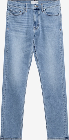 ARMEDANGELS Slimfit Jeans ' JAARI ' in Blauw: voorkant