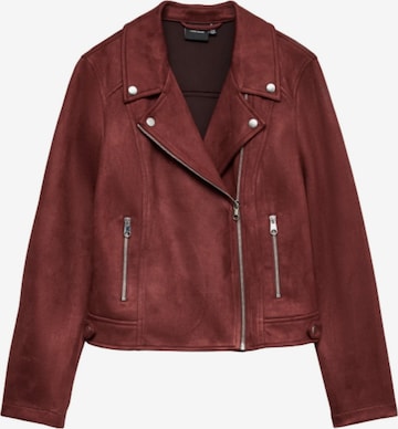 Giacca di mezza stagione 'GIACCA' di VERO MODA in rosso: frontale