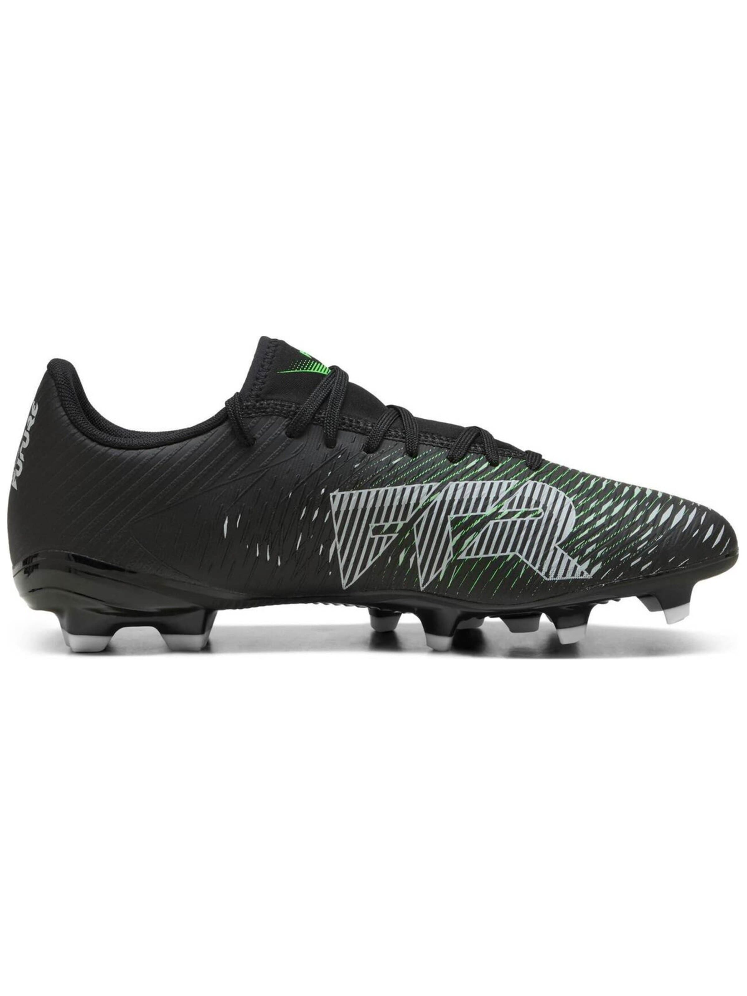 PUMA Soccer shoe 'Puma Future 8 Play Fgag' in Black