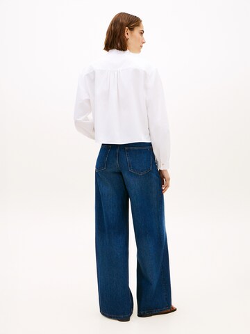 TOMMY HILFIGER Blúz - fehér