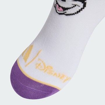 Chaussettes de sport 'Minnie Mouse ' ADIDAS SPORTSWEAR en violet