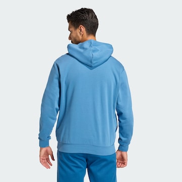 ADIDAS PERFORMANCE Sportsweatshirt 'FFR' in Blauw
