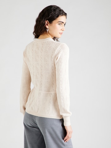 OBJECT Pullover 'HAVANA' in Beige