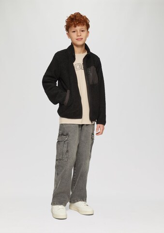 T-Shirt s.Oliver en beige : devant