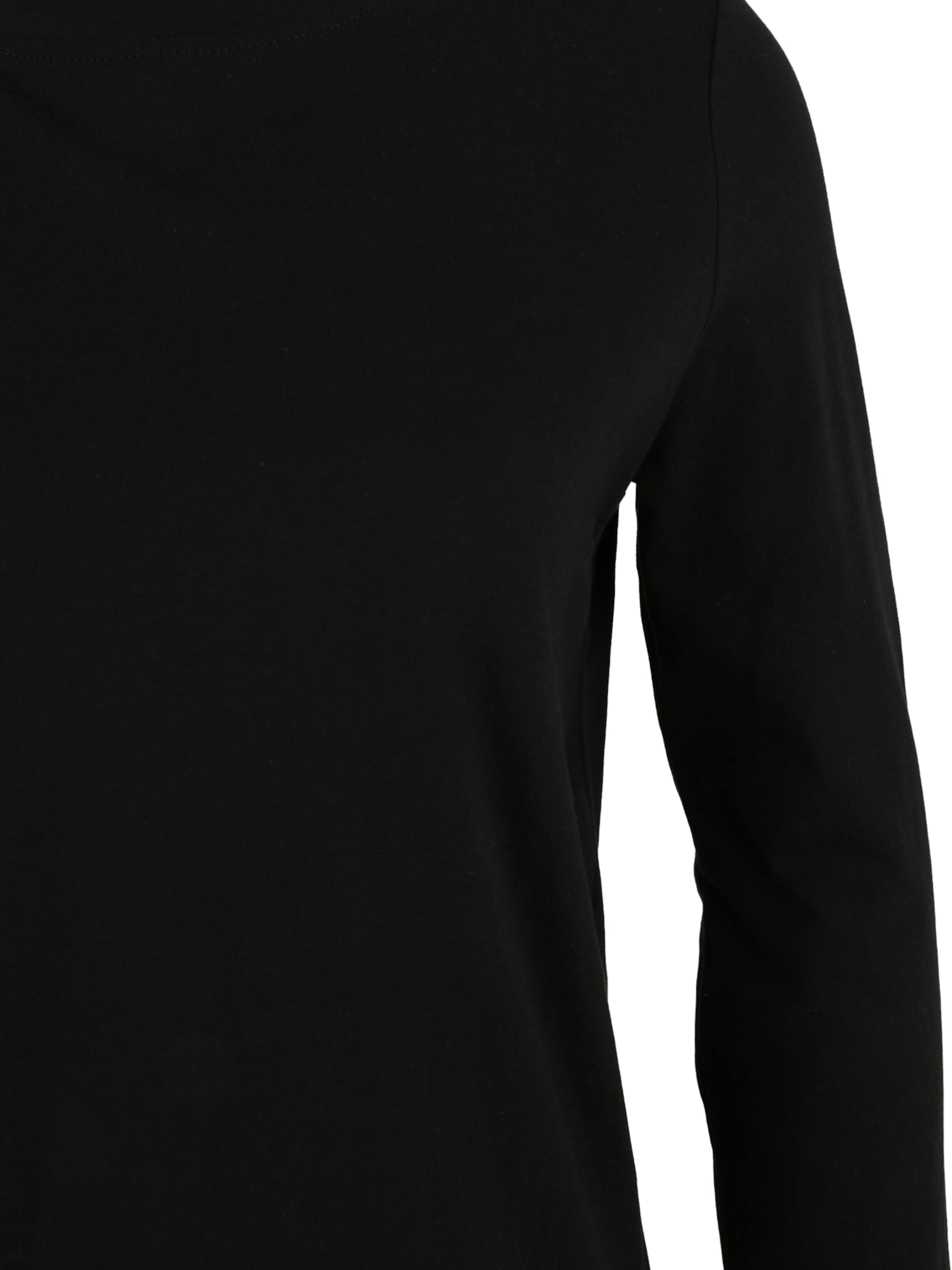 Vero Moda Tall Majica 'VMPAULINA' | črna barva