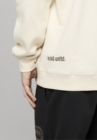 Ecko Unlimited Sweatshirt in Wit
