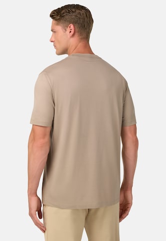 Boggi Milano T-Shirt in Grau