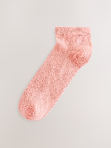 Next Socken in Orange