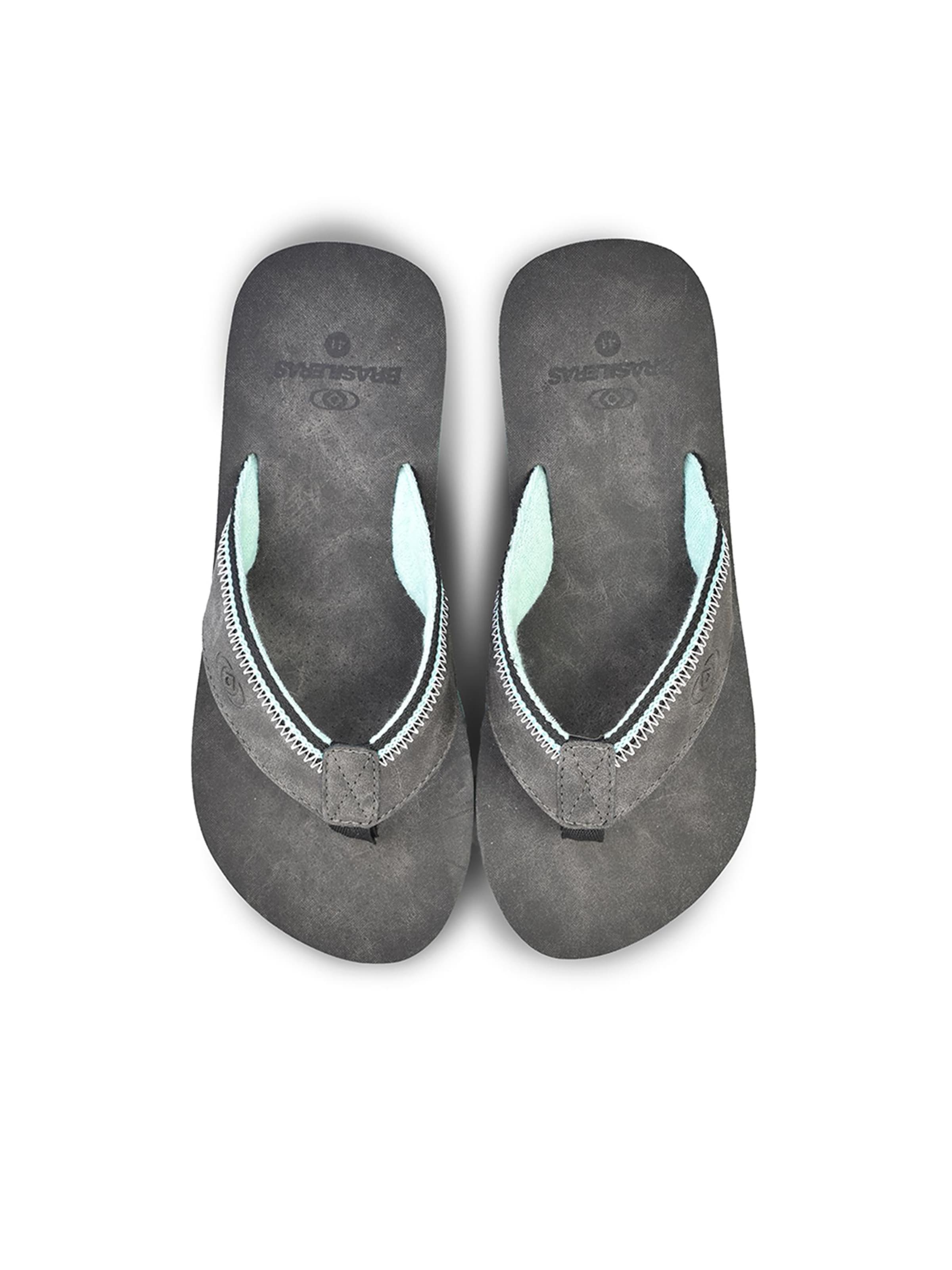 Scarpe da spiaggia / da bagno di Brasileras in grigio