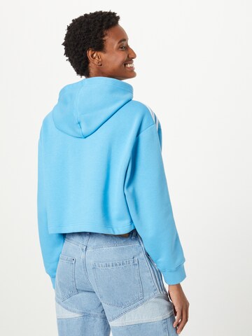 Sweat-shirt 'Adicolor Classics' ADIDAS ORIGINALS en bleu