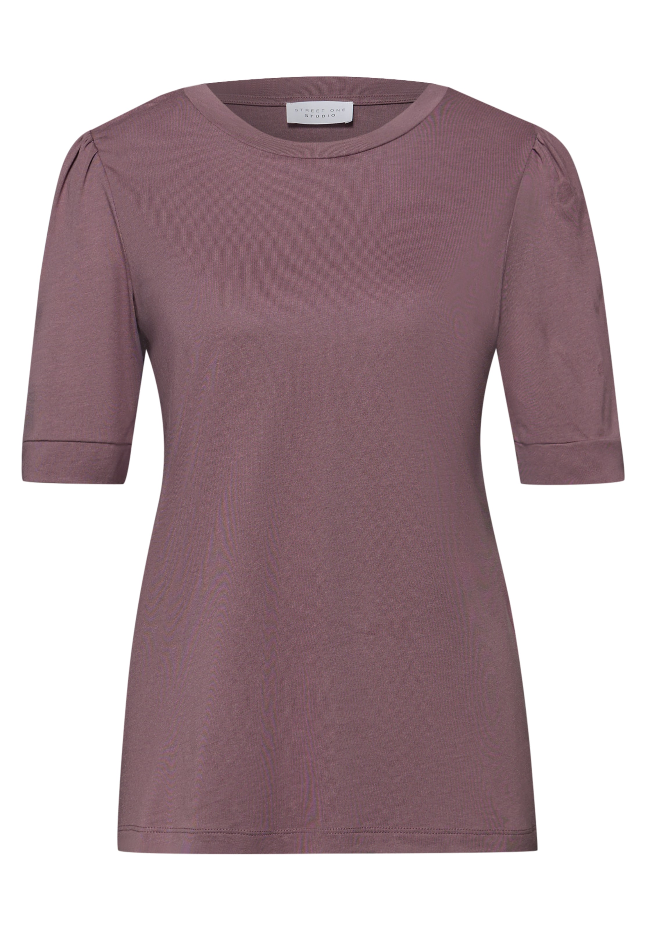 Street One Studio Shirt in Pink: front