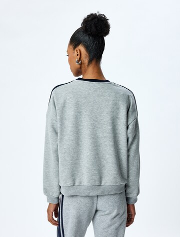 Koton Sweatshirt in Grey