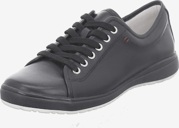 JOSEF SEIBEL Lace-Up Shoes 'CAREN' in Black