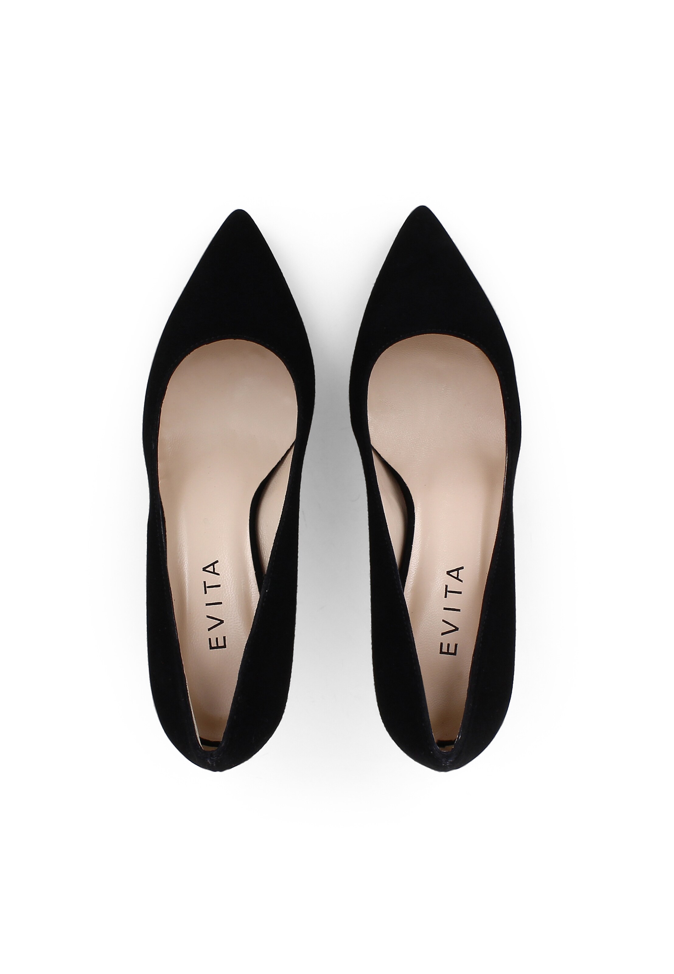 EVITA Pumps 'Giulia' in Black