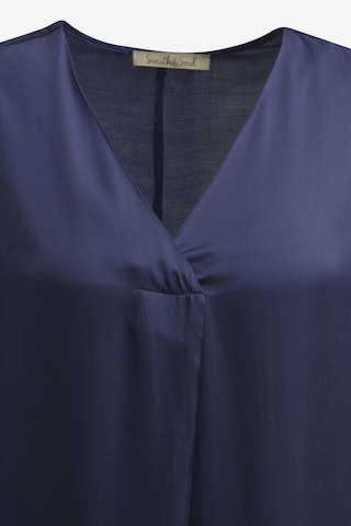 Smith&Soul Kleid in Blau