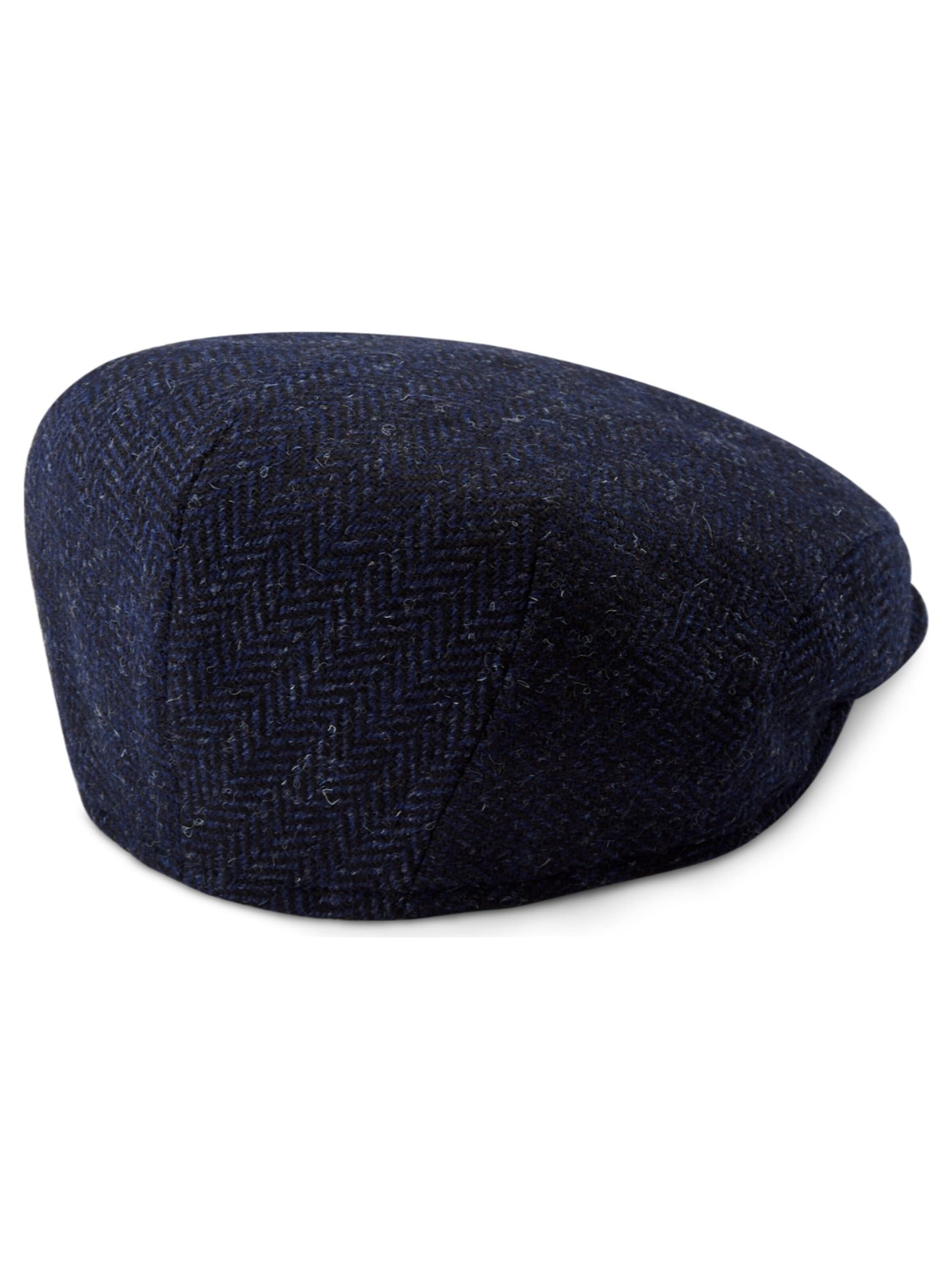 Fawler Hat 'Eddye' in Blue
