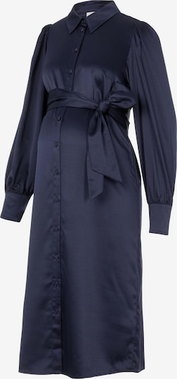 MAMALICIOUS Shirt dress 'Calypso' in Night blue, Item view