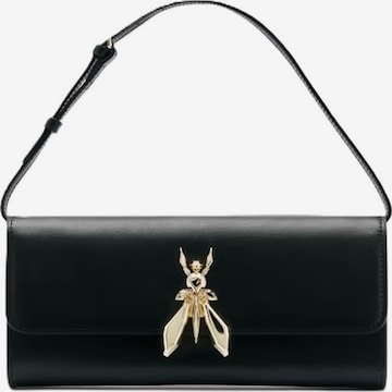 Borsa a spalla '8B0304/L061' di PATRIZIA PEPE in nero: frontale