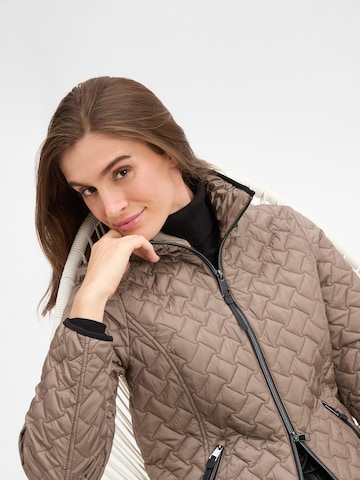 Veste mi-saison Franco Callegari en beige