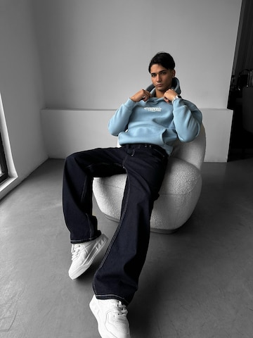 Kleidermafia Baggy Jeans 'Baggy'‌ in Blau