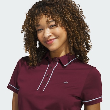 ADIDAS PERFORMANCE Functioneel shirt in Rood