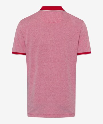 Maglietta 'Paddy' di BRAX in rosso