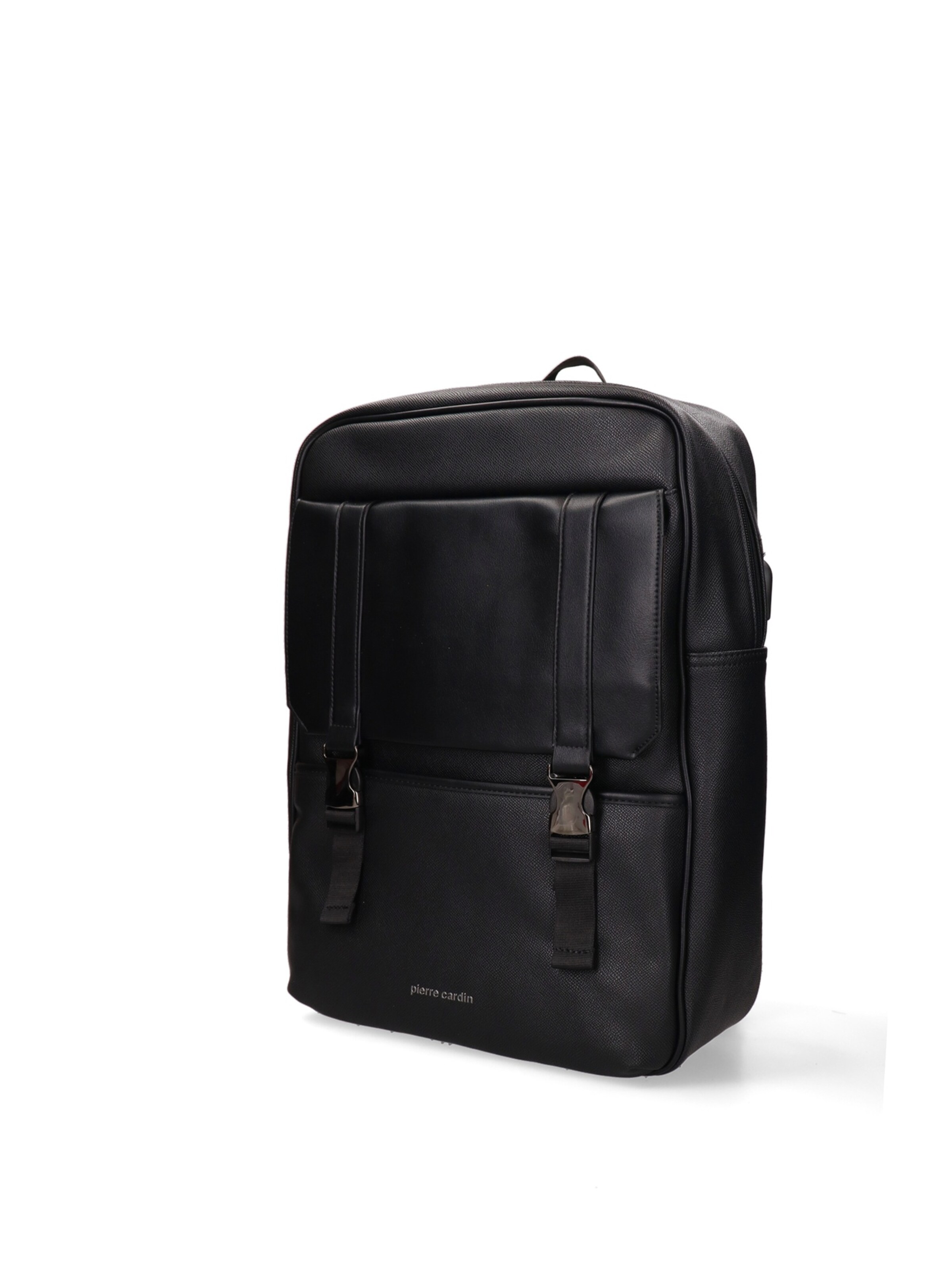 PIERRE CARDIN Backpack in Black, Item view