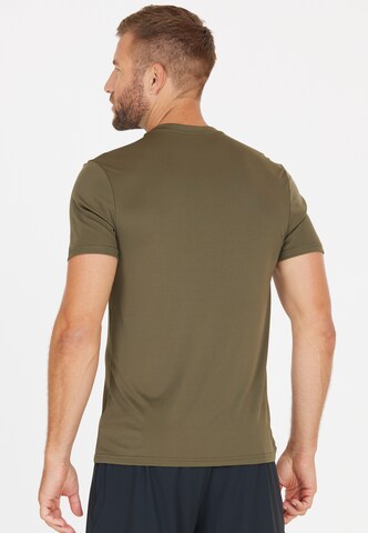 ENDURANCE Performance Shirt 'Dipose' in Green