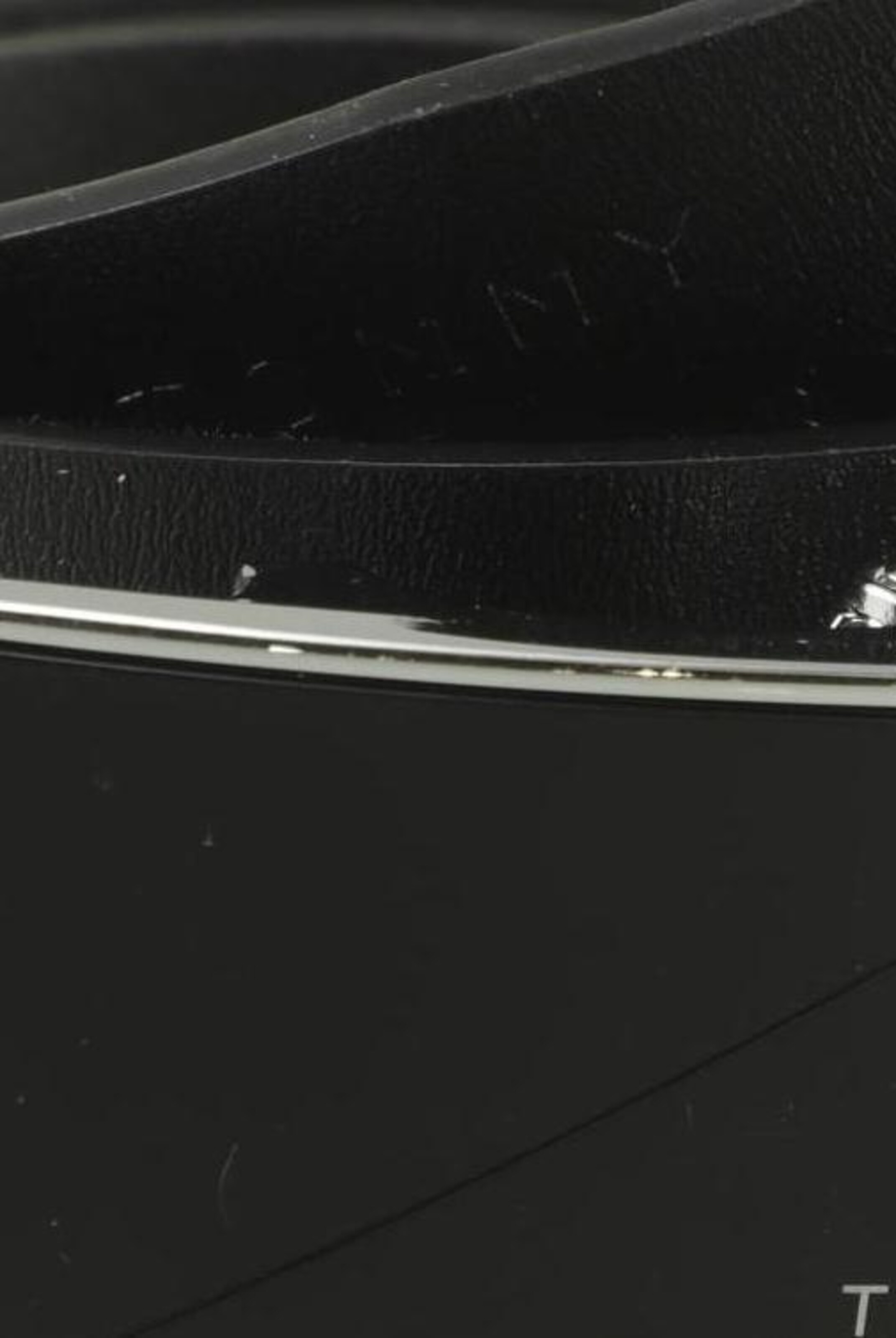 TOMMY HILFIGER Gürtel One Size in Schwarz