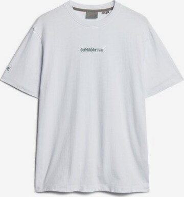 Preços baixos em Superdry Camisetas Brancas para Homens