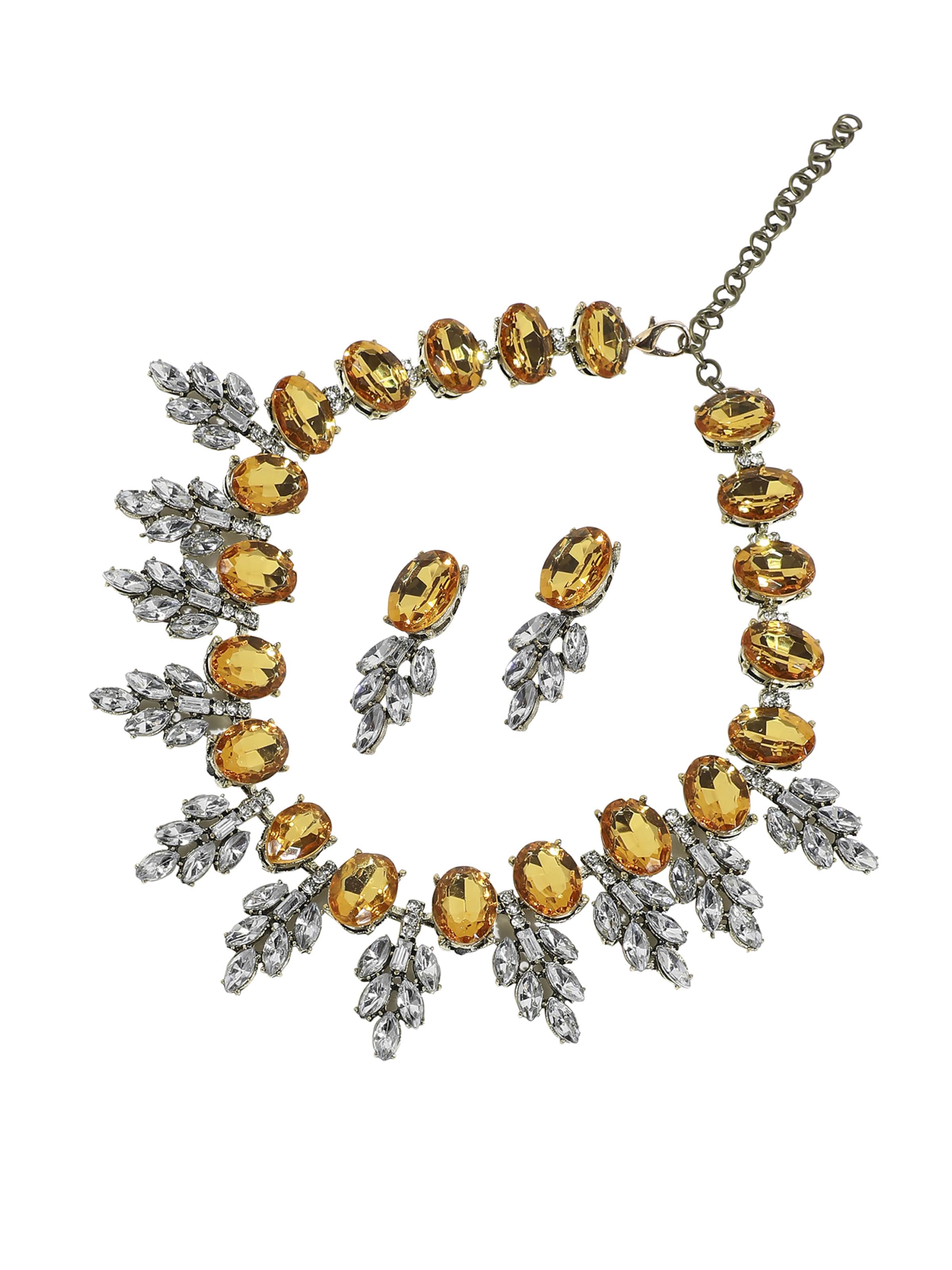 Set di gioielli 'Liz' di SOHI in colori misti: frontale