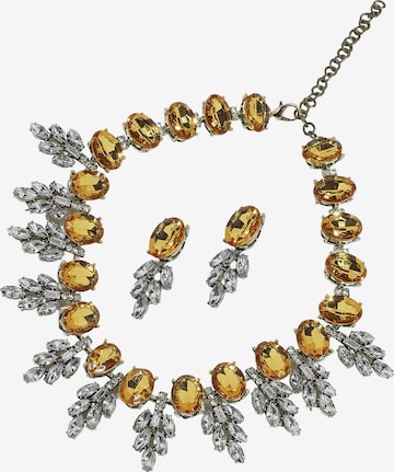 jauktas krāsas SOHI Rotaslietu komplekts 'Liz': no priekšpuses