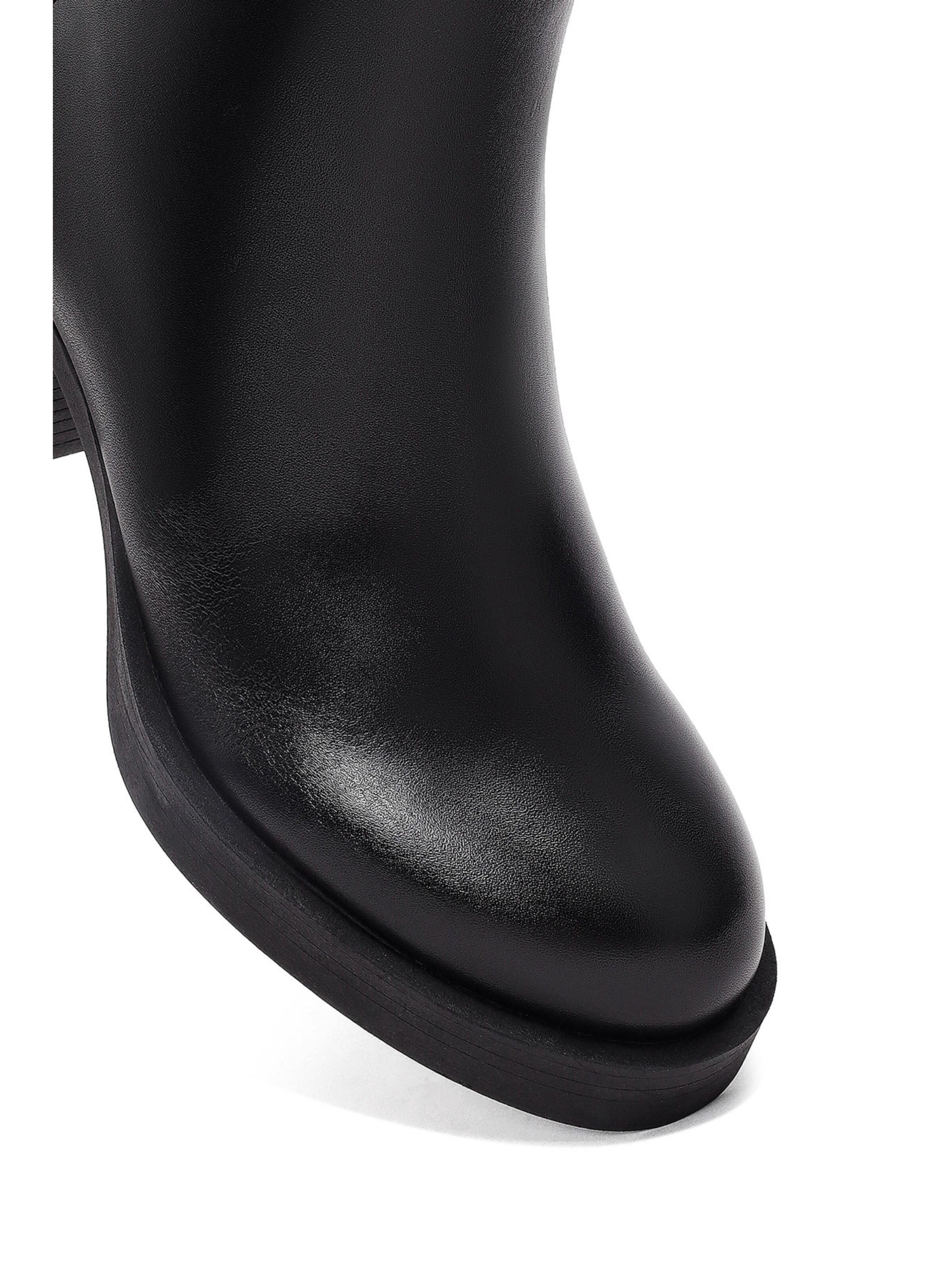 Stivaletto di Derimod in nero