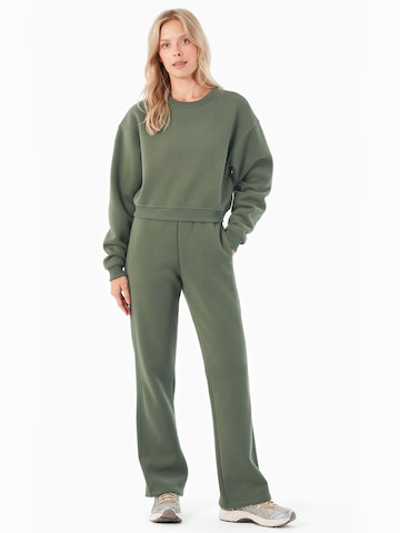 Organication Sweatshirt in Green