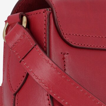 Borsa a tracolla 'Bettina' di The Bridge in rosso