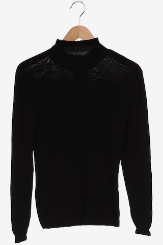 HALLHUBER Sweater & Cardigan in XXL in Black
