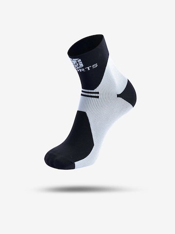SWORTS Athletic Socks 'Vital' in Black