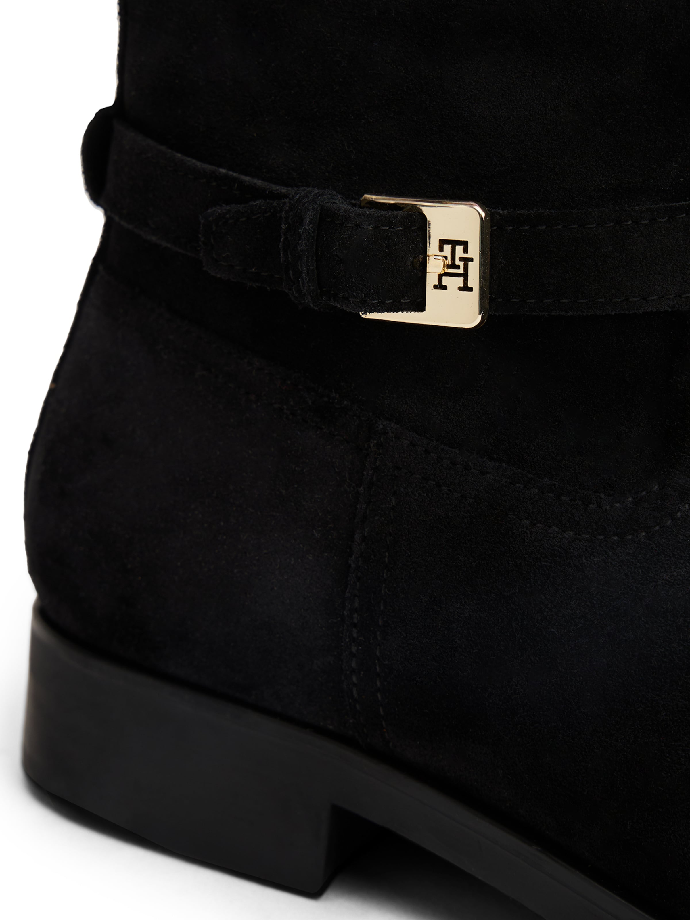 Bottines TOMMY HILFIGER en noir