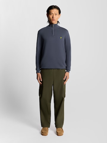 Lyle & Scott Trui in Grijs