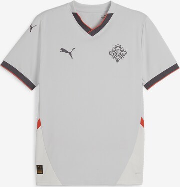 PUMA Jersey 'Island 2024' in White: front