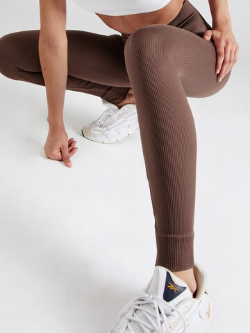 ONLY PLAY Скинни Спортивные штаны 'ONPJAIA' в Коричневый
