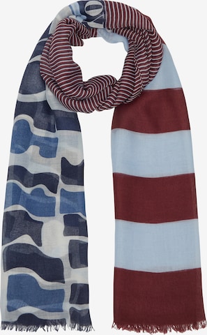 s.Oliver Schal in Mischfarben: Vorderseite